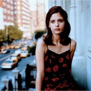 Vintage Betsey Johnson Floral Lace Trim Dress